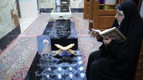 تصاویر/اولین روز کاری استاندار جدید یزد