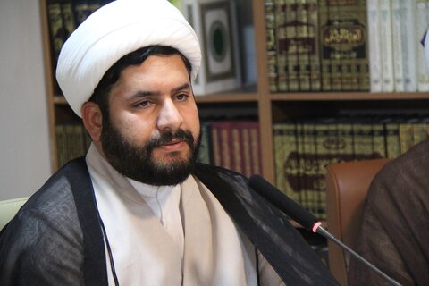 تصاویر/ جلسه مدیران مدارس علمیه استان بوشهر