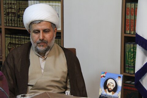 تصاویر/ جلسه مدیران مدارس علمیه استان بوشهر