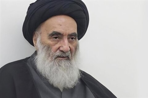 رژیم صہیونیستی کی آیت اللہ العظمی سیستانی کی شان میں گستاخی