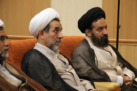 تصاویر/ همایش« فرصت ها و چالش ها و رسالت حوزه علمیه در عرصه هوش مصنوعی»