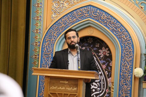 تصاویر/ همایش« فرصت ها و چالش ها و رسالت حوزه علمیه در عرصه هوش مصنوعی»