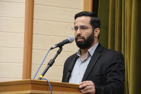 تصاویر/ همایش« فرصت ها و چالش ها و رسالت حوزه علمیه در عرصه هوش مصنوعی»