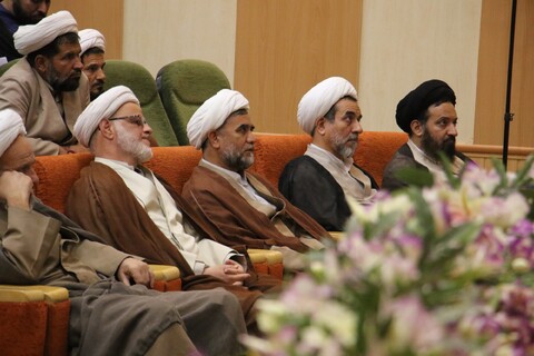 تصاویر/ همایش« فرصت ها و چالش ها و رسالت حوزه علمیه در عرصه هوش مصنوعی»