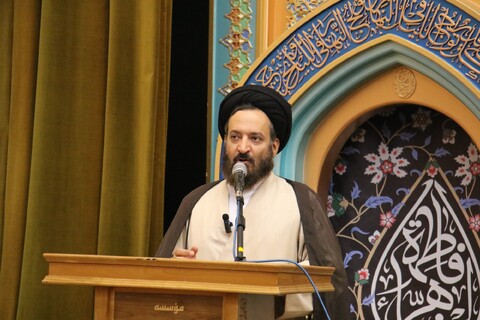 تصاویر/ همایش« فرصت ها و چالش ها و رسالت حوزه علمیه در عرصه هوش مصنوعی»