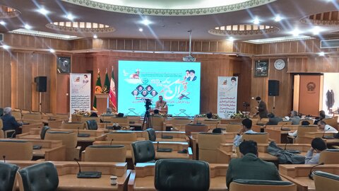 تصاویر سی ویکمین دوره مسابقات قرآن کریم کارکنان ، خانواده جهاد کشاورزی در مشهد