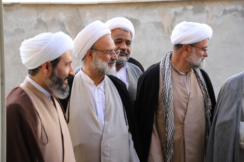 تصاویر/ افتتاح مرکز پژوهشی، اتاق مشاوره و باشگاه فرهنکی حوزه علمیه خواهران استان آذربایجان شرقی