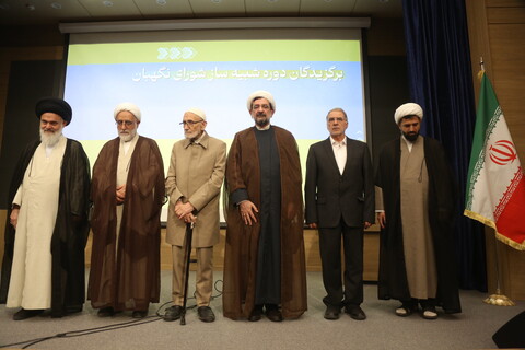 آیین افتتاحیه دوره دوم مدرسه راهبری حل مسئله