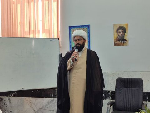 تصاویر/برگزاری دوره توانمندسازی مبلغین و مبلغات شهرستان مهران