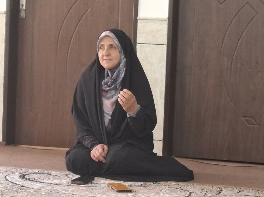 شهیدی که هرروز تمام افراد خانواده اش را برای اقامه نماز صبح بیدار می کرد