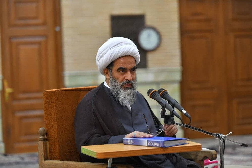 سید حسن نصر الله افتخار شهدای روحانیت است /حوزه، در مسیر تقویت مقاومت حرکت کند