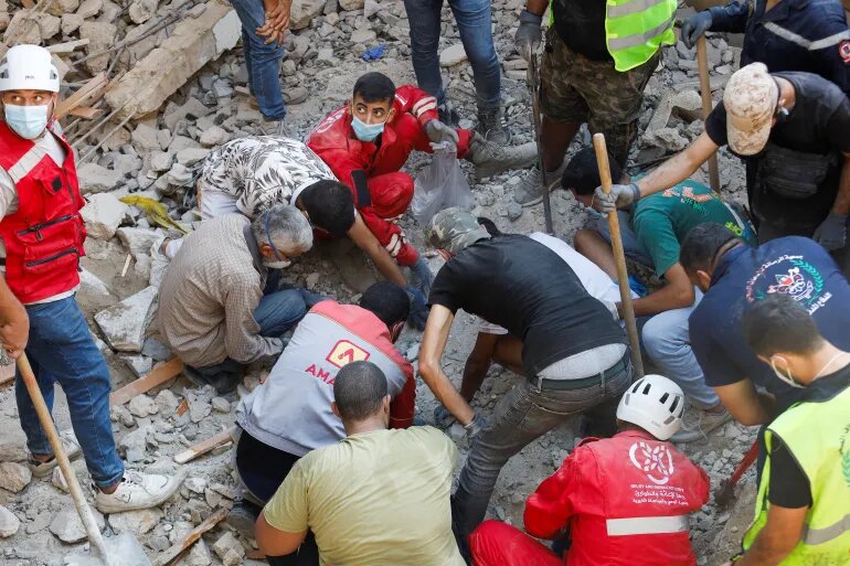 پزشکان لبنان: اسرائیل عامدانه مراکز درمانی را هدف قرار می‌دهد