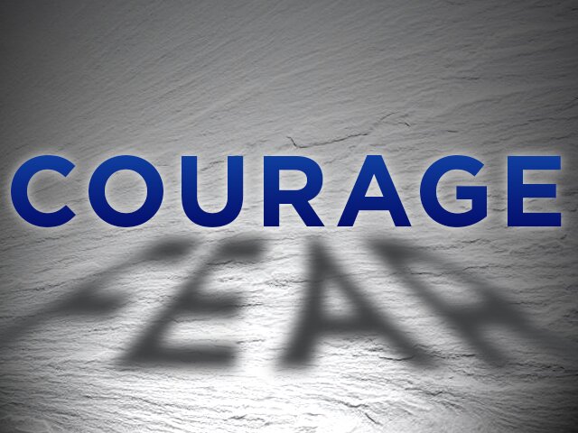 Virtue of courage according to the Commander of the Faithful