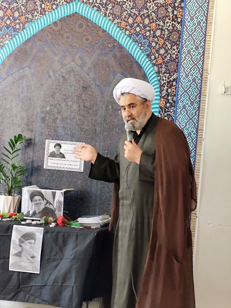 دعوت امام جمعه محی آباد برای بسیج مردمی در حمایت از جبهه مقاومت