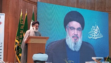 لبنان سنگر اول دفاع از جمهوری اسلامی ایران است