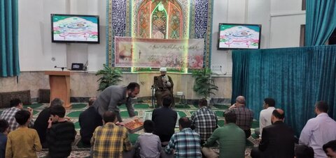 جشن میلاد امام حسن عسکری پدافند هوایی شرق کشور