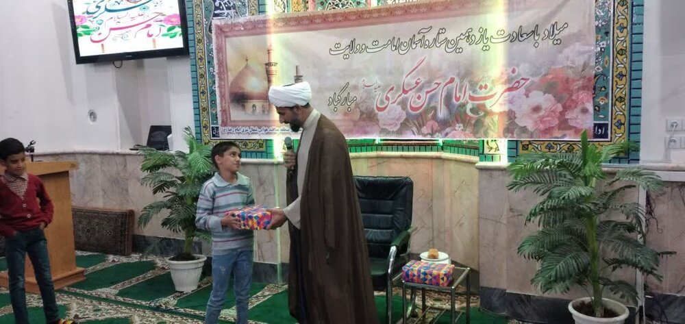 جشن میلاد امام حسن عسکری پدافند هوایی شرق کشور