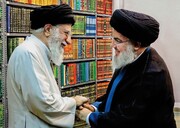 Conversation inoubliable avec l'Imam Khamenei