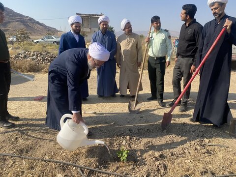 تصاویر/برگزاری پویش انتظار در محلات