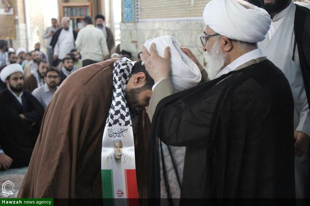 پاسخهای روحانیت به جامعه باید عالمانه و فقیهانه باشد/مقاصد دنیوی، انگیزه آمدن طلاب به حوزههای علمیه نیست