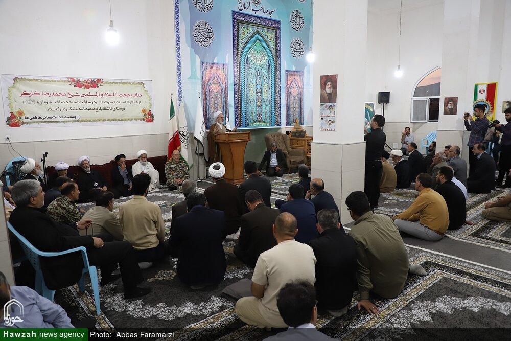 کودکان و نوجوانان را با مسجد مأنوس کنید / مساجد را آباد کنیم