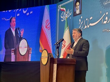 عملکرد خود را در برابر عظمت مردم یزد، ناچیز می‌دانم