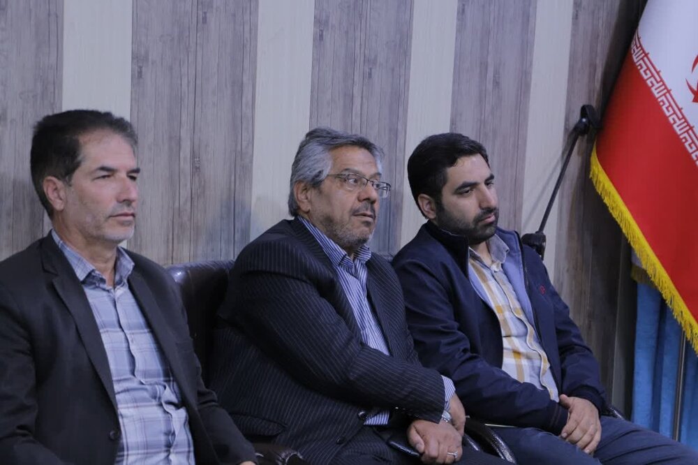 مراسم گرامیداشت آیتالله طه محمدی برگزار شد