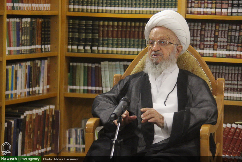 Senior Cleric voices Support for Resistance Front