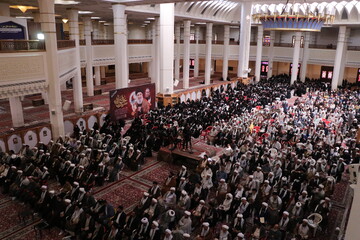 تصاویر/ یادواره شهدای روحانی استان فارس