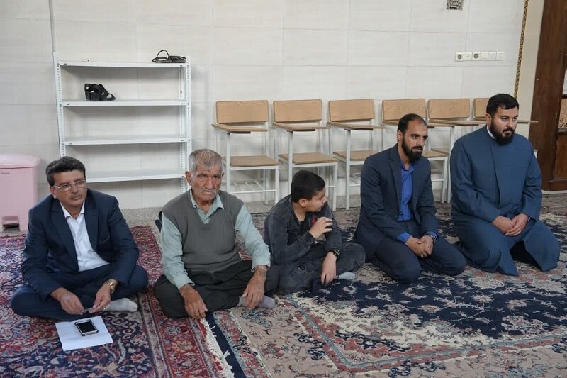 نوجوانان قرآنی کرمانشاه مورد تشویق استاندار قرار گرفتند+عکس