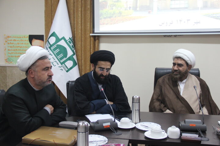 احیا و توسعه موقوفات و ایجاد منابع پایدار برای حوزه در اولویت است