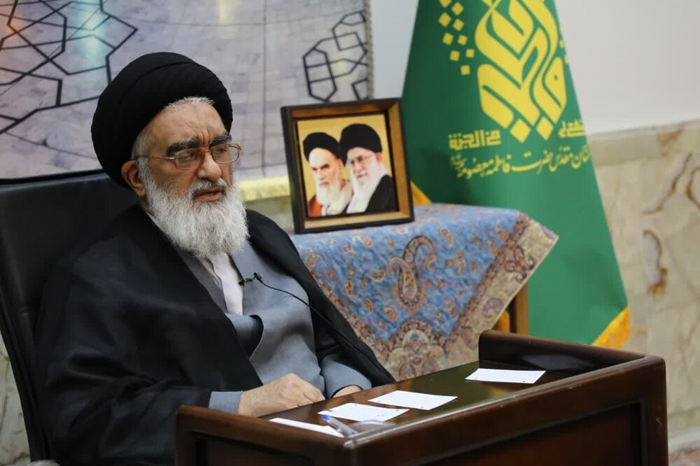 Incidents in Gaza, Lebanon strengthened Muslim Unity: Ayat. Saeedi