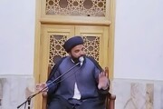 حزب اللہ شجرہ طیبہ ہے: مولانا منظور علی نقوی