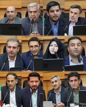 تشریح برنامه های آموزش و پرورش فارس توسط اعضای شورای معاونان اداره کل