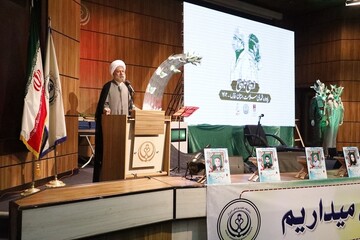 مسیر شهدا و شهادت تا ظهور حضرت امام زمان(عج) ادامه دارد