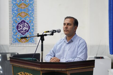 تصاویر جلسه هماهنگی برگزاری راهپیمایی یوم الله ۱۳ آبان در لرستان