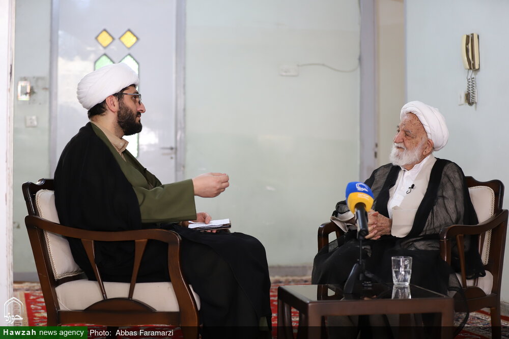 صریح و صمیمی با آیتاللّه مسعودی خمینی؛ گفتوگویی که از خواندن آن پشیمان نمیشوید