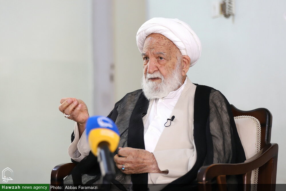 صریح و صمیمی با آیتاللّه مسعودی خمینی؛ گفتوگویی که از خواندن آن پشیمان نمیشوید