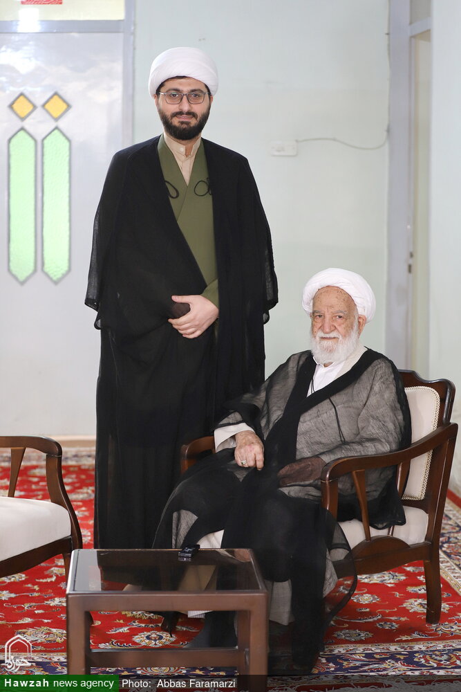 صریح و صمیمی با آیتاللّه مسعودی خمینی؛ گفتوگویی که از خواندن آن پشیمان نمیشوید