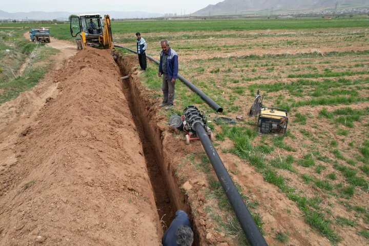 تلاش خیران آبرسان برای تأمین آب پایدار در روستاهای آذربایجان شرقی