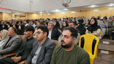 تصاویر/ همایش گرامیداشت روز جهانی استاندارد با حضور نماینده ولی فقیه در استان کردستان