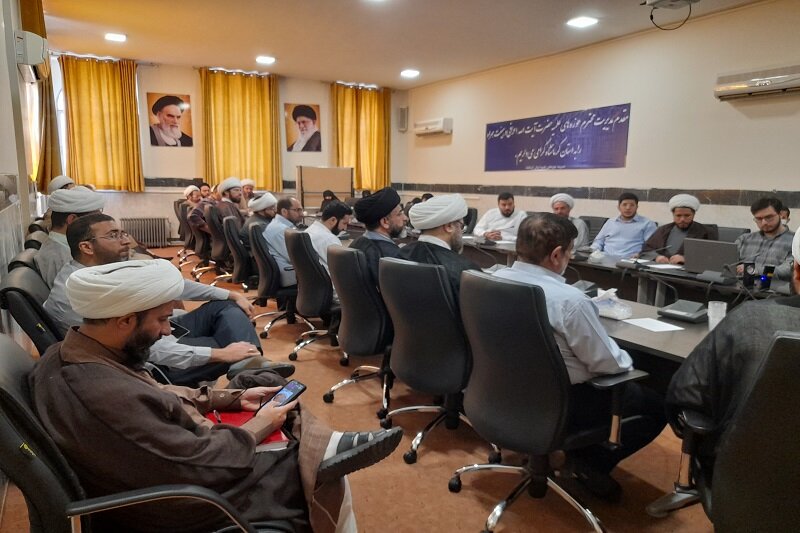 برگزاری مراسم افتتاحیه «رشته تخصصی امامت» در استان کرمانشاه +عکس