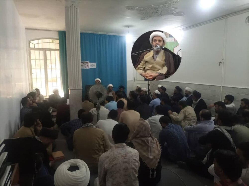 قم المقدس میں پاکستان کے بزرگ علماء کی تجلیل و تکریم کے لئے پروگرام کا انعقاد / دینی چمن کے مہکتے پھول