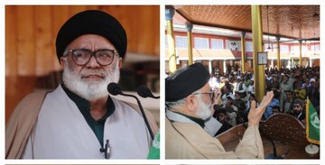 رئیس انجمن شرعی شیعیان جامو و کشمیر: شهادت یحیی سنوار روحیه مقاومت را قدرتمندتر می کند