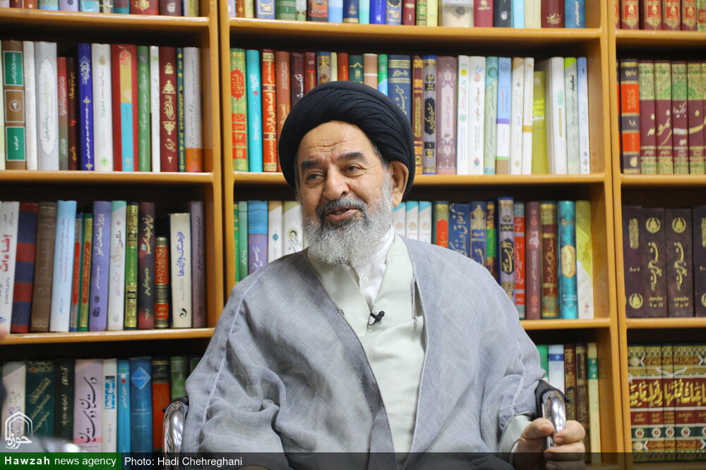 علامه حسنزاده آملی به روایت نزدیکترین شاگرد