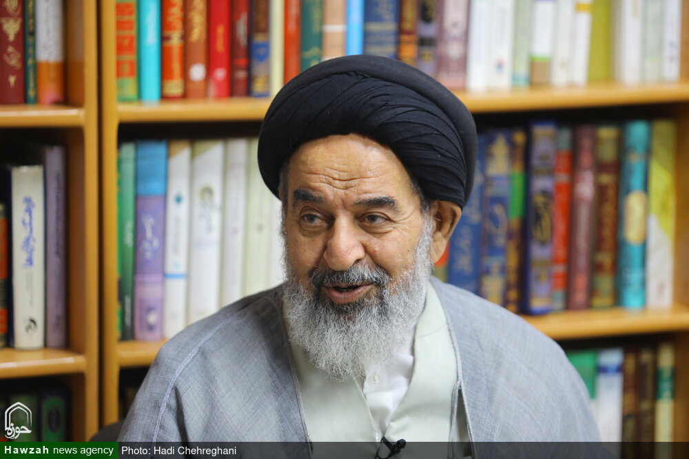 علامه حسنزاده آملی به روایت نزدیکترین شاگرد