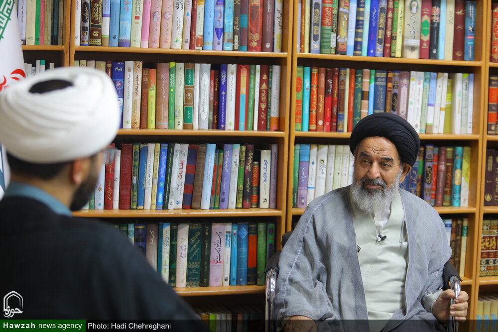 علامه حسنزاده آملی به روایت نزدیکترین شاگرد