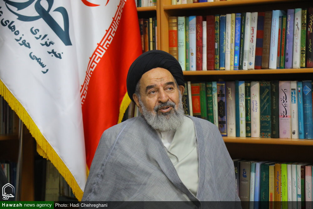 علامه حسنزاده آملی به روایت نزدیکترین شاگرد