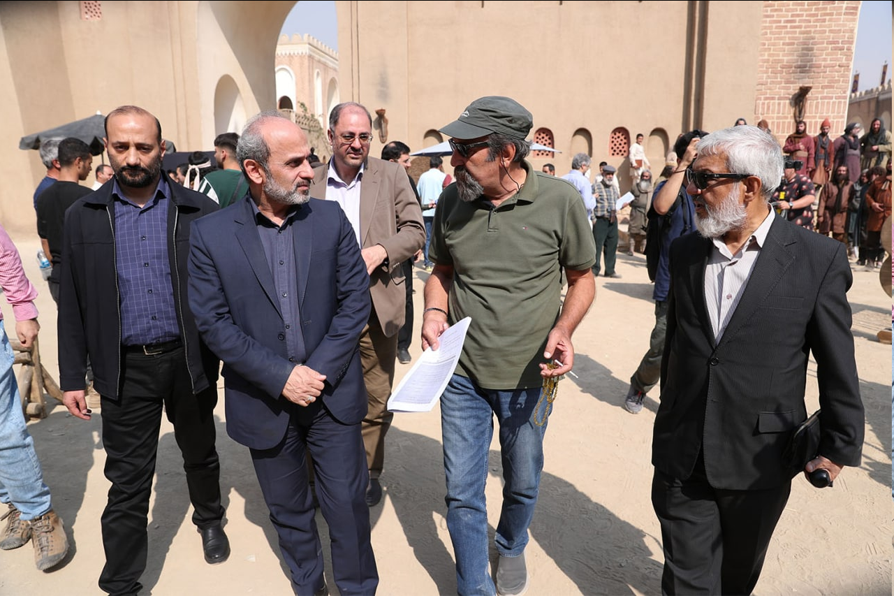 «سلمان فارسی» در زمان مشخصشده به آنتن میرسد/ پیشنمایش سریال «حضرت موسی (ع)» در جشنواره فجر