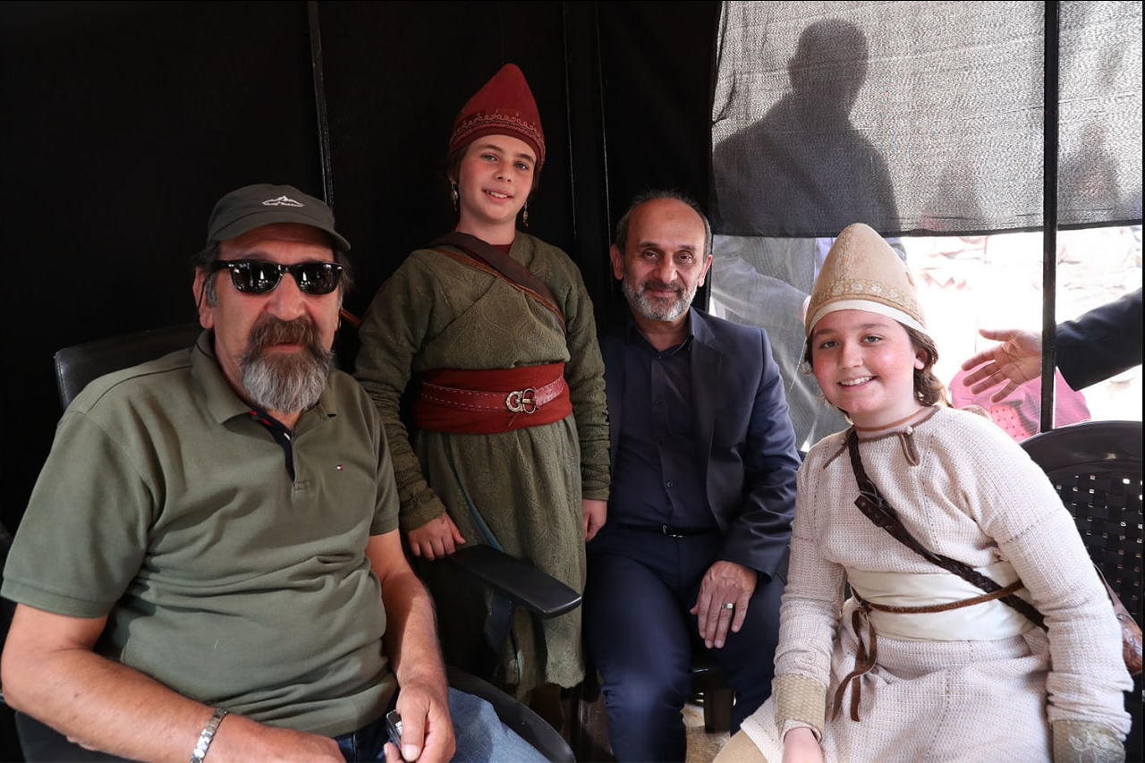 «سلمان فارسی» در زمان مشخصشده به آنتن میرسد/ پیشنمایش سریال «حضرت موسی (ع)» در جشنواره فجر